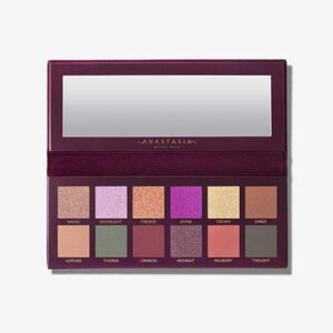 Anastasia Eyeshadow Palette
